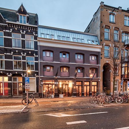 Hotel Van De Vijsel Amsterdam Luaran gambar