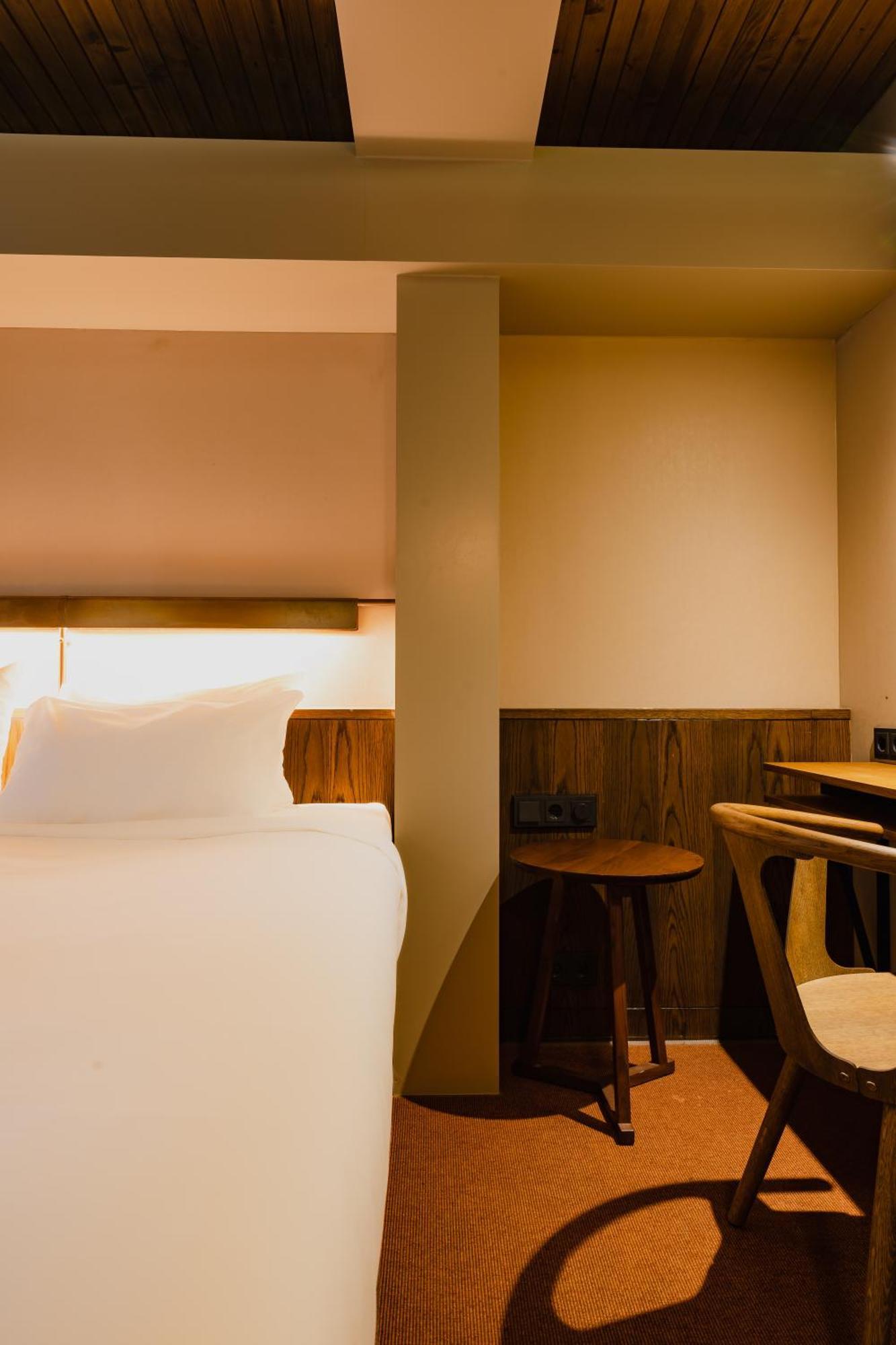 Hotel Van De Vijsel Amsterdam Luaran gambar
