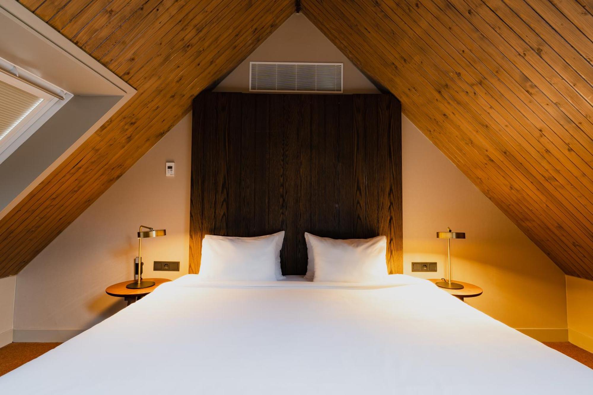 Hotel Van De Vijsel Amsterdam Luaran gambar