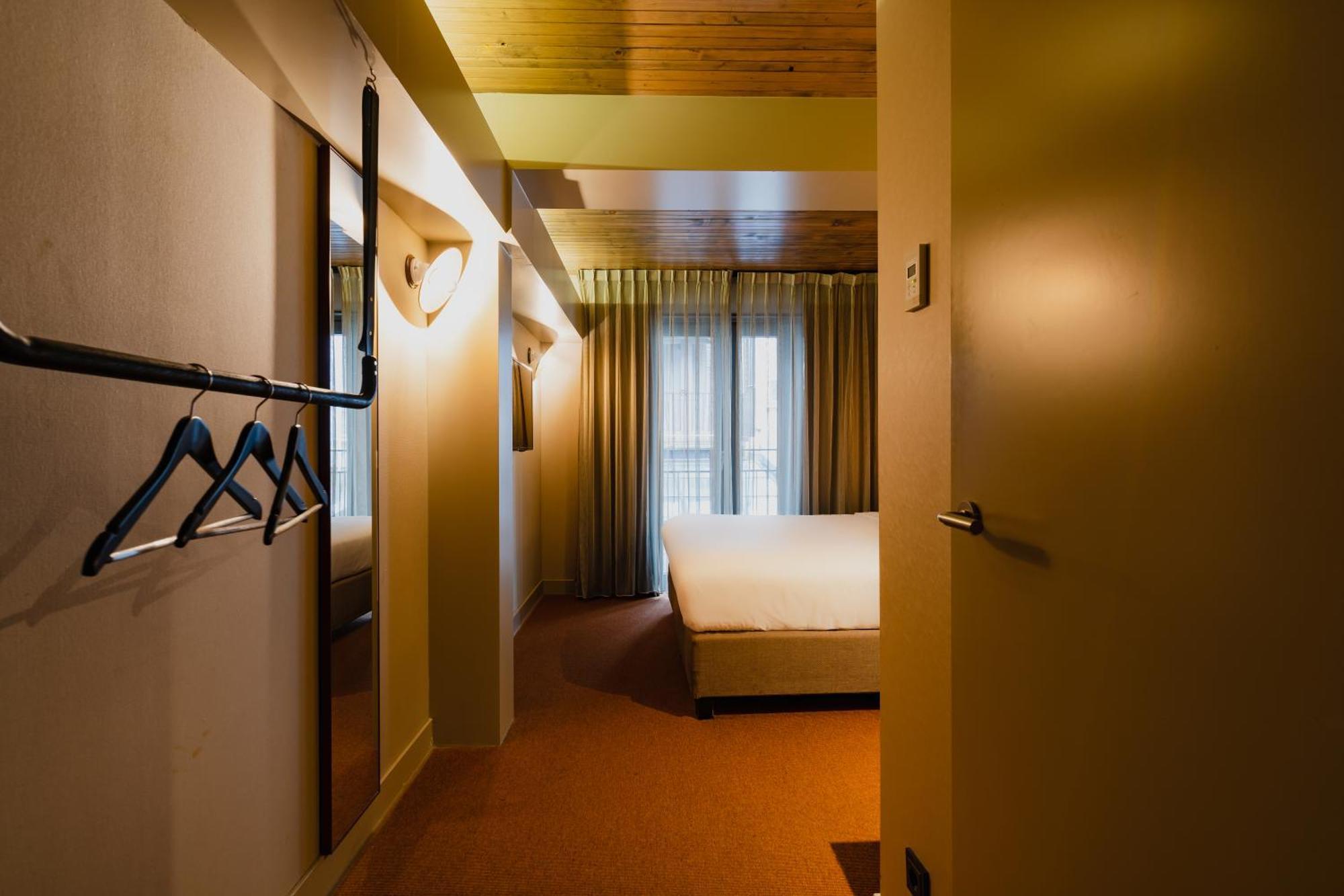 Hotel Van De Vijsel Amsterdam Luaran gambar