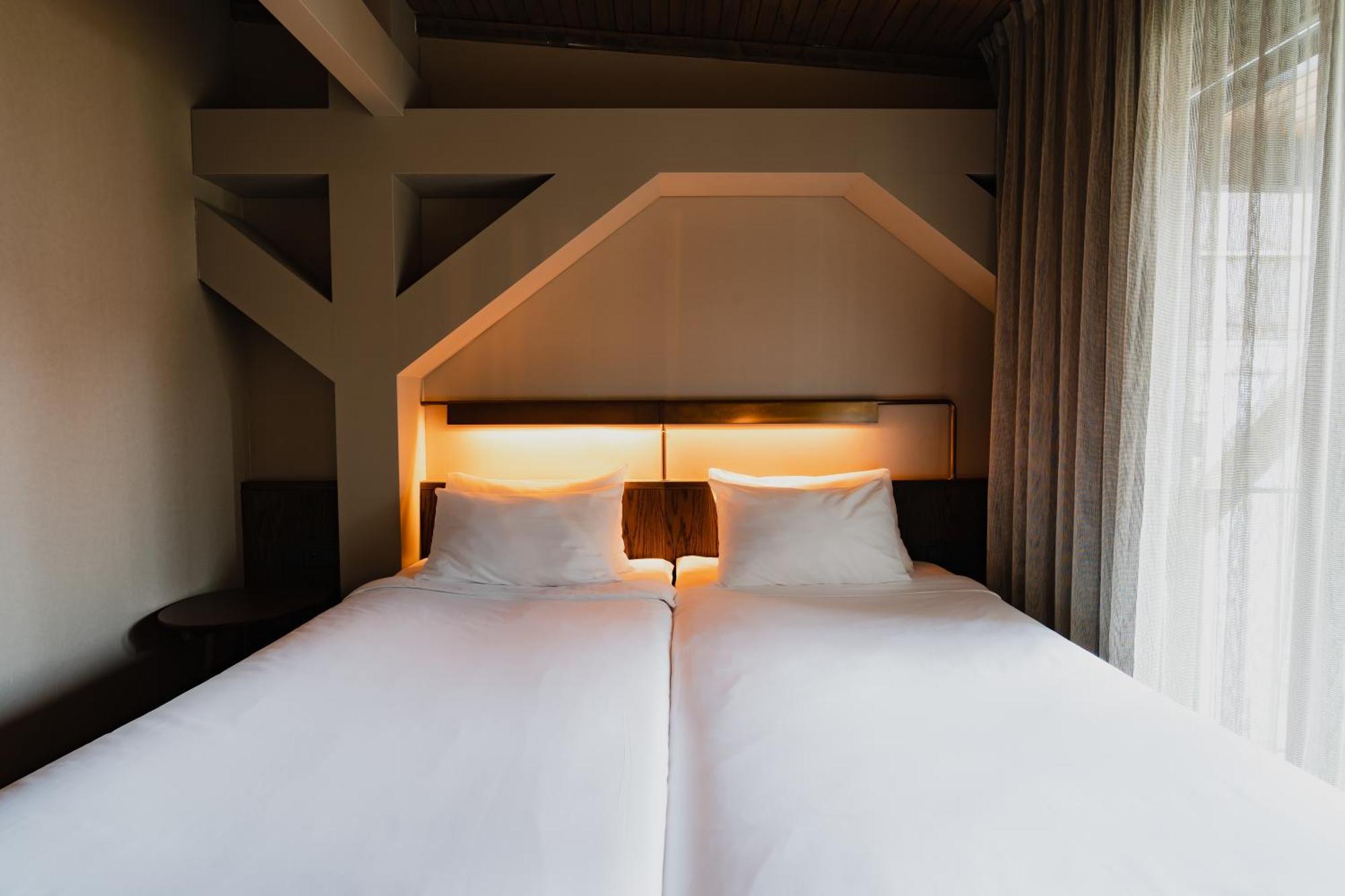 Hotel Van De Vijsel Amsterdam Luaran gambar