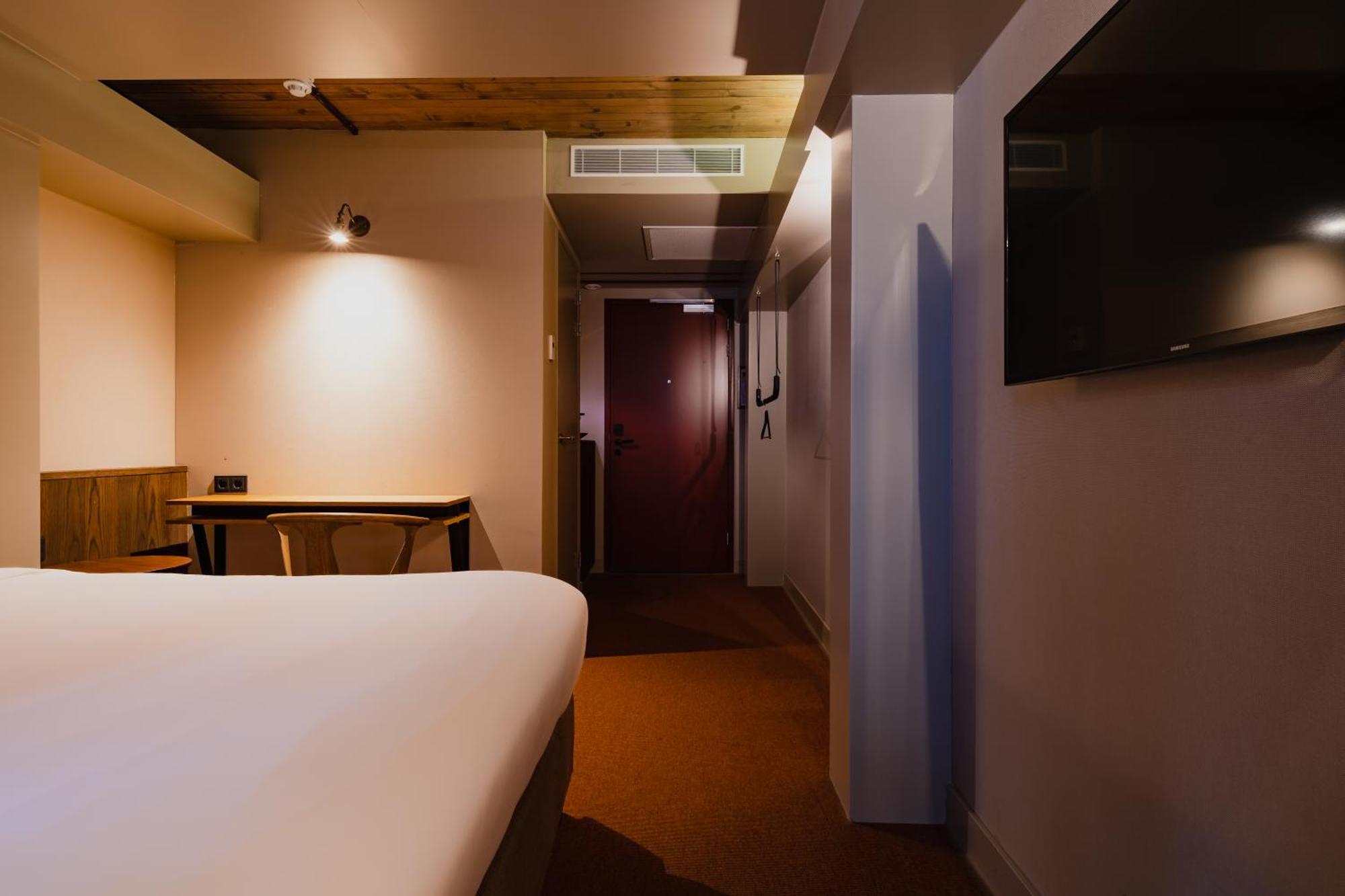 Hotel Van De Vijsel Amsterdam Bilik gambar