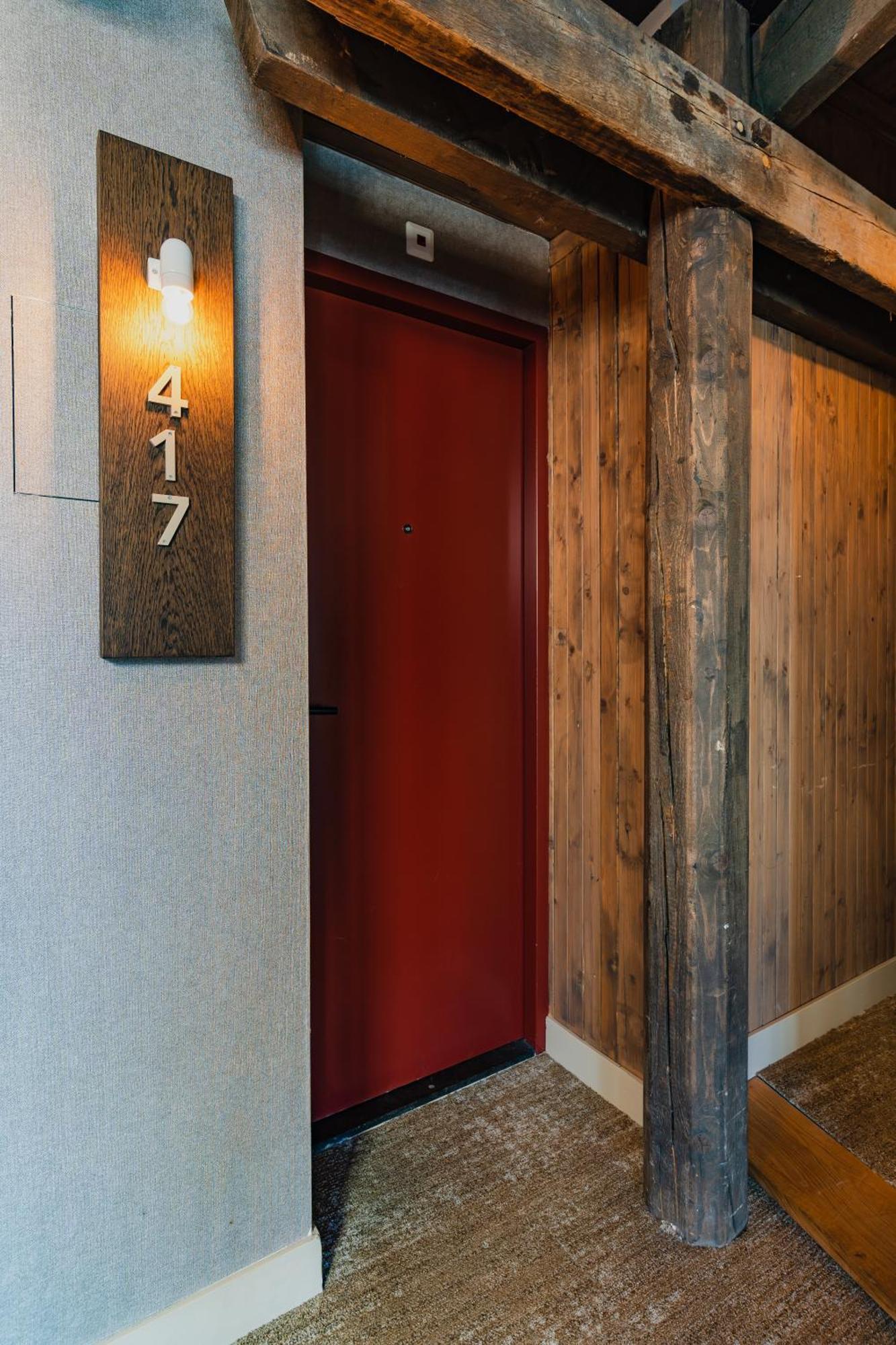 Hotel Van De Vijsel Amsterdam Luaran gambar