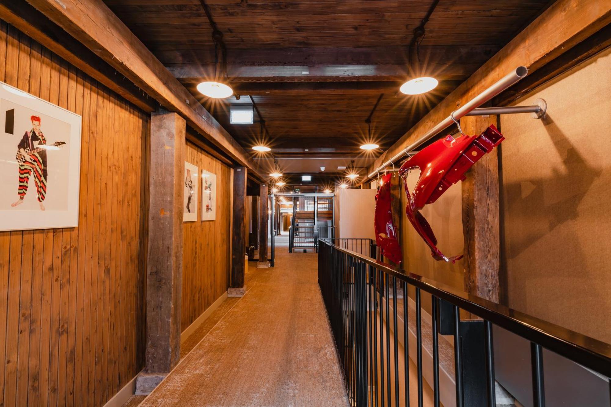 Hotel Van De Vijsel Amsterdam Luaran gambar