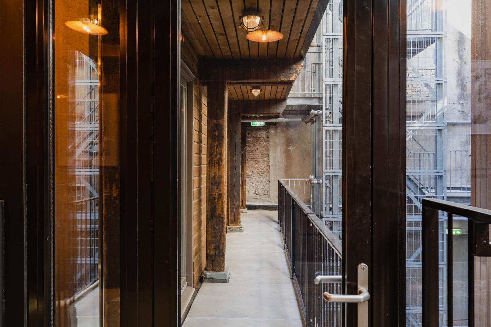 Hotel Van De Vijsel Amsterdam Luaran gambar
