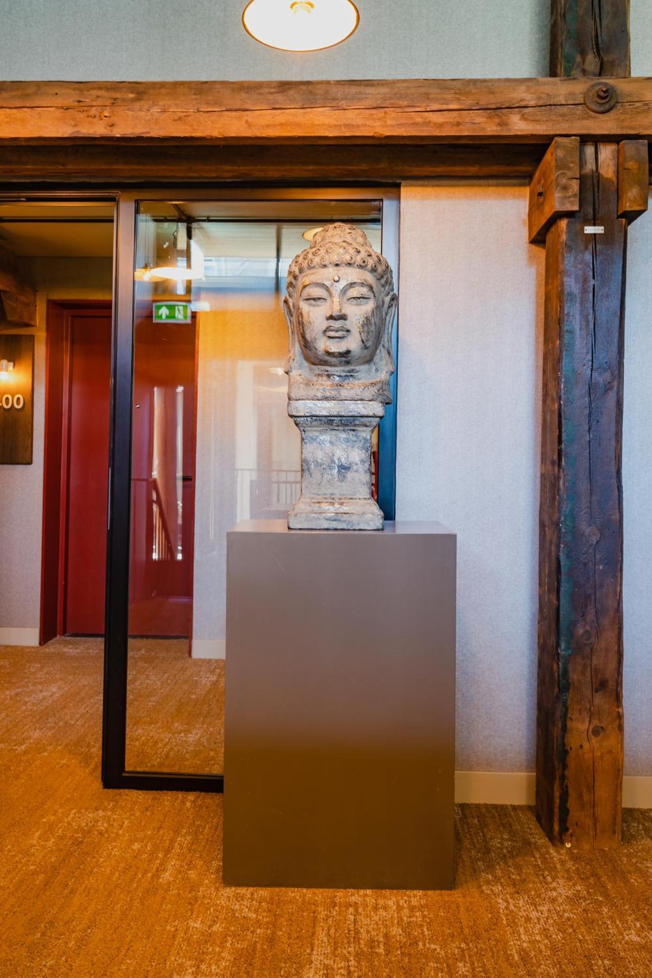 Hotel Van De Vijsel Amsterdam Luaran gambar