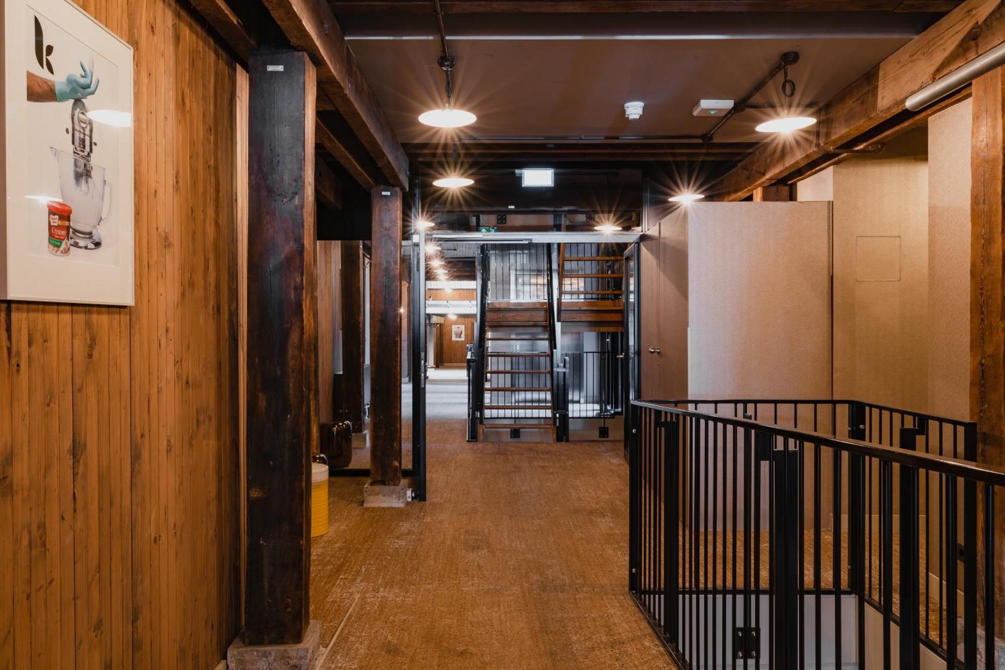 Hotel Van De Vijsel Amsterdam Luaran gambar