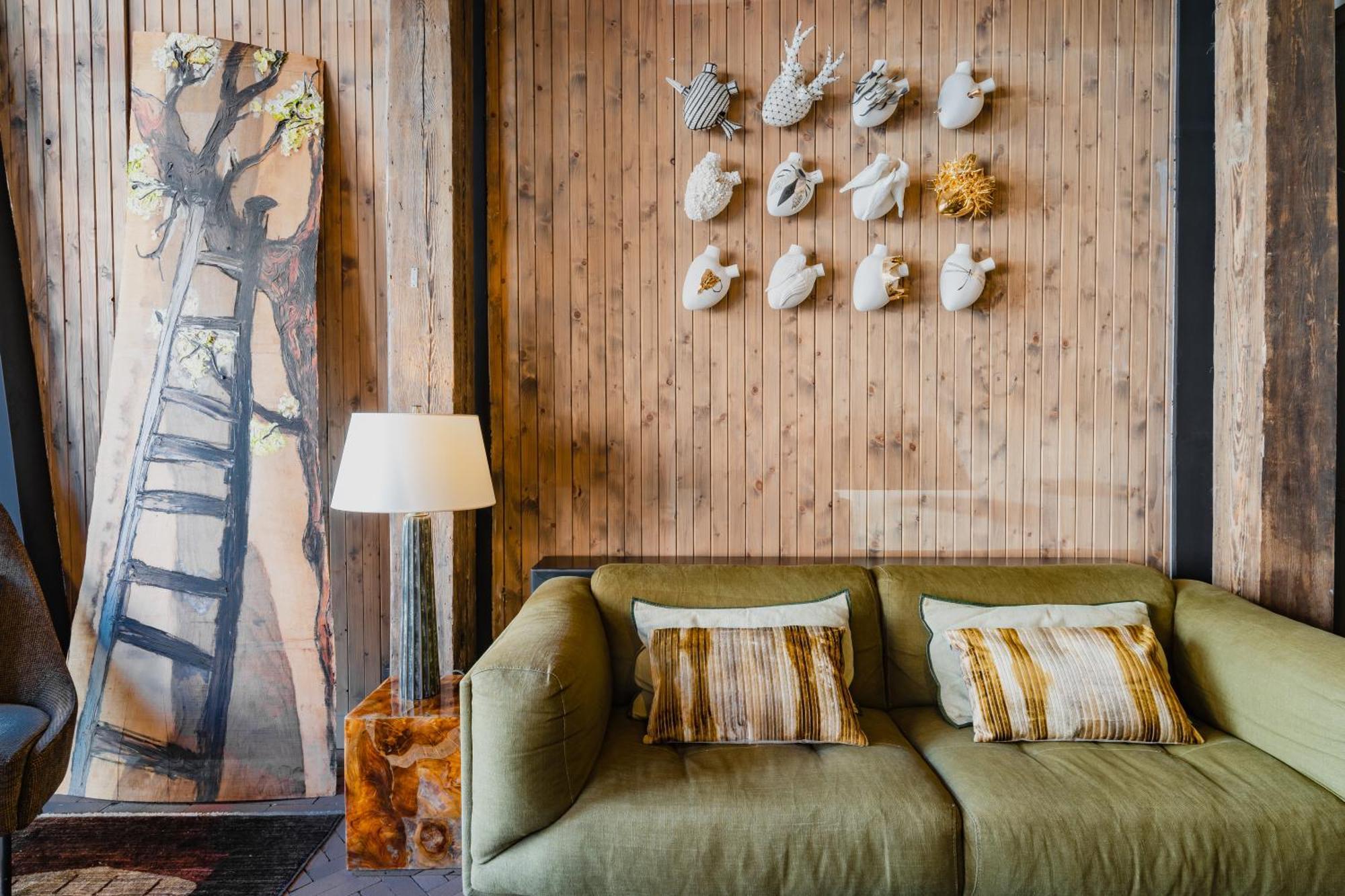 Hotel Van De Vijsel Amsterdam Luaran gambar