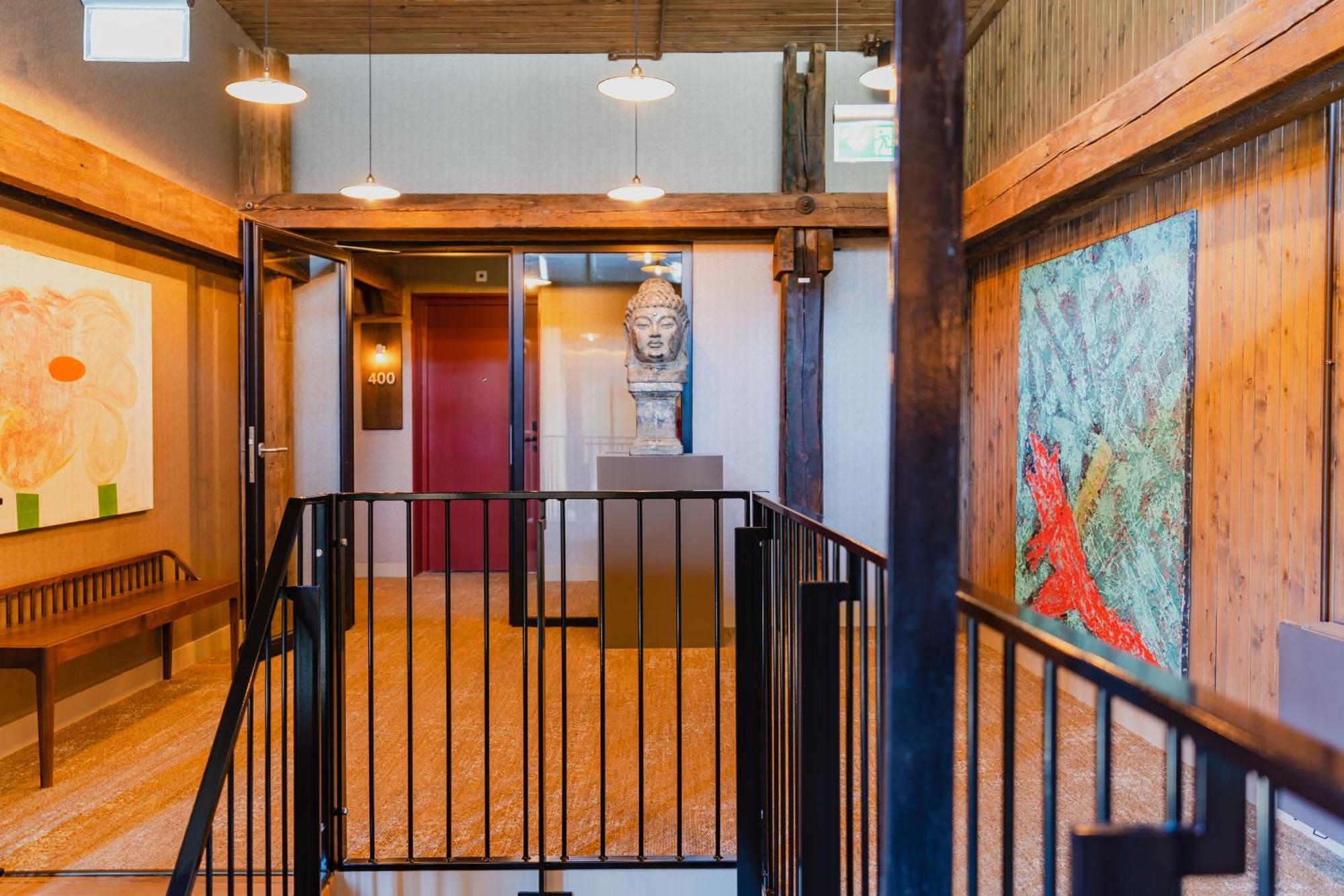 Hotel Van De Vijsel Amsterdam Luaran gambar