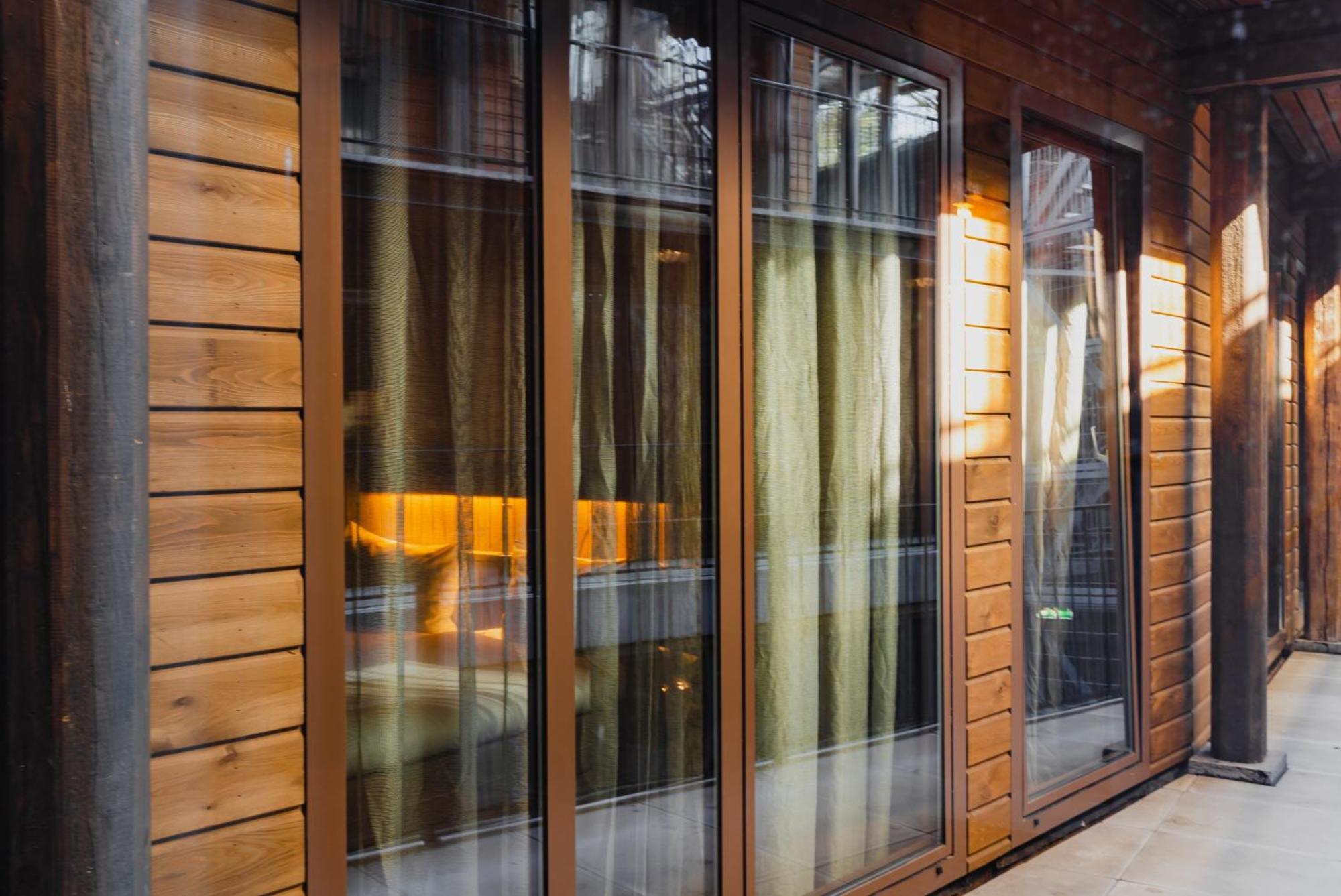 Hotel Van De Vijsel Amsterdam Luaran gambar