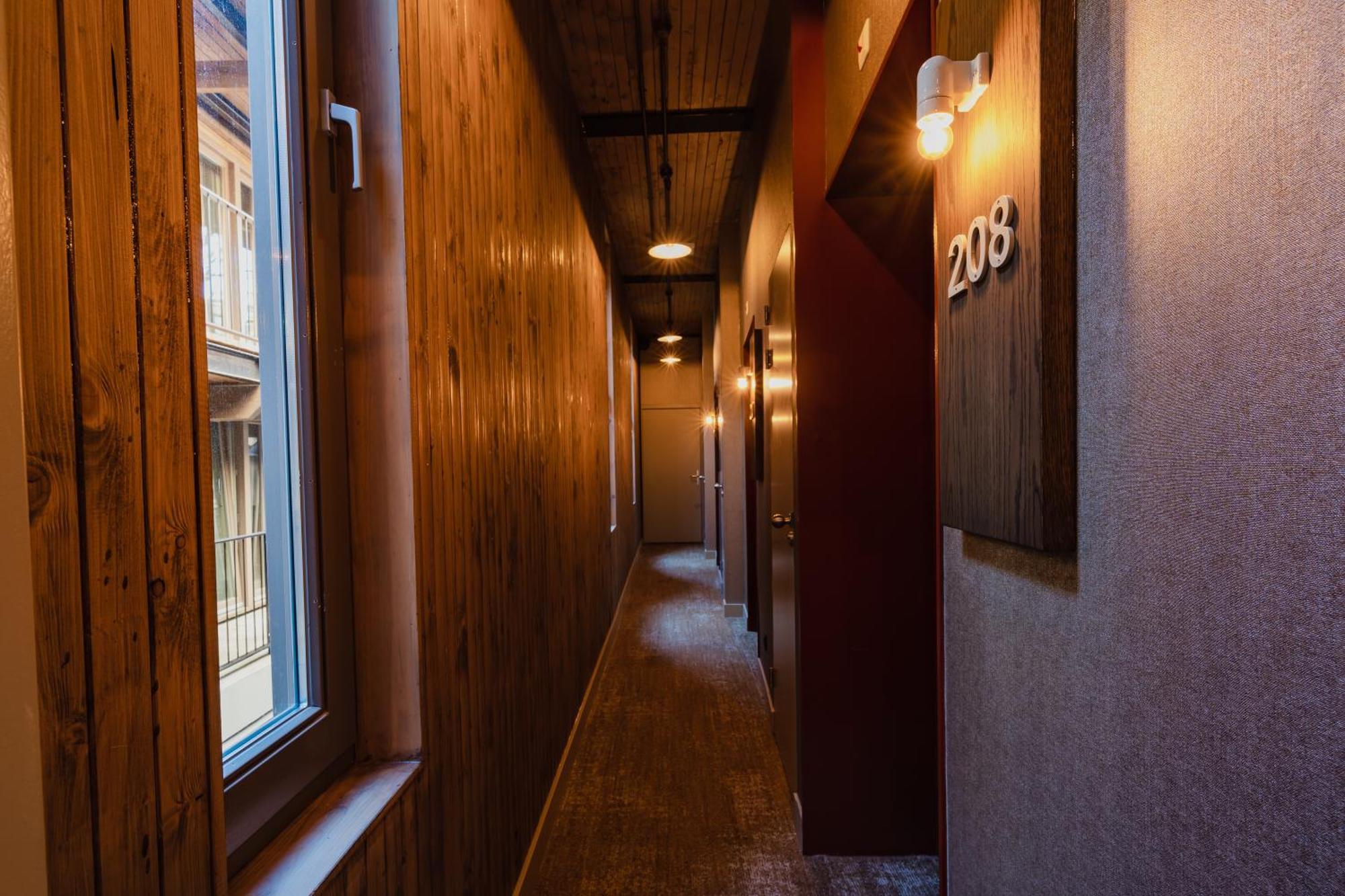 Hotel Van De Vijsel Amsterdam Luaran gambar