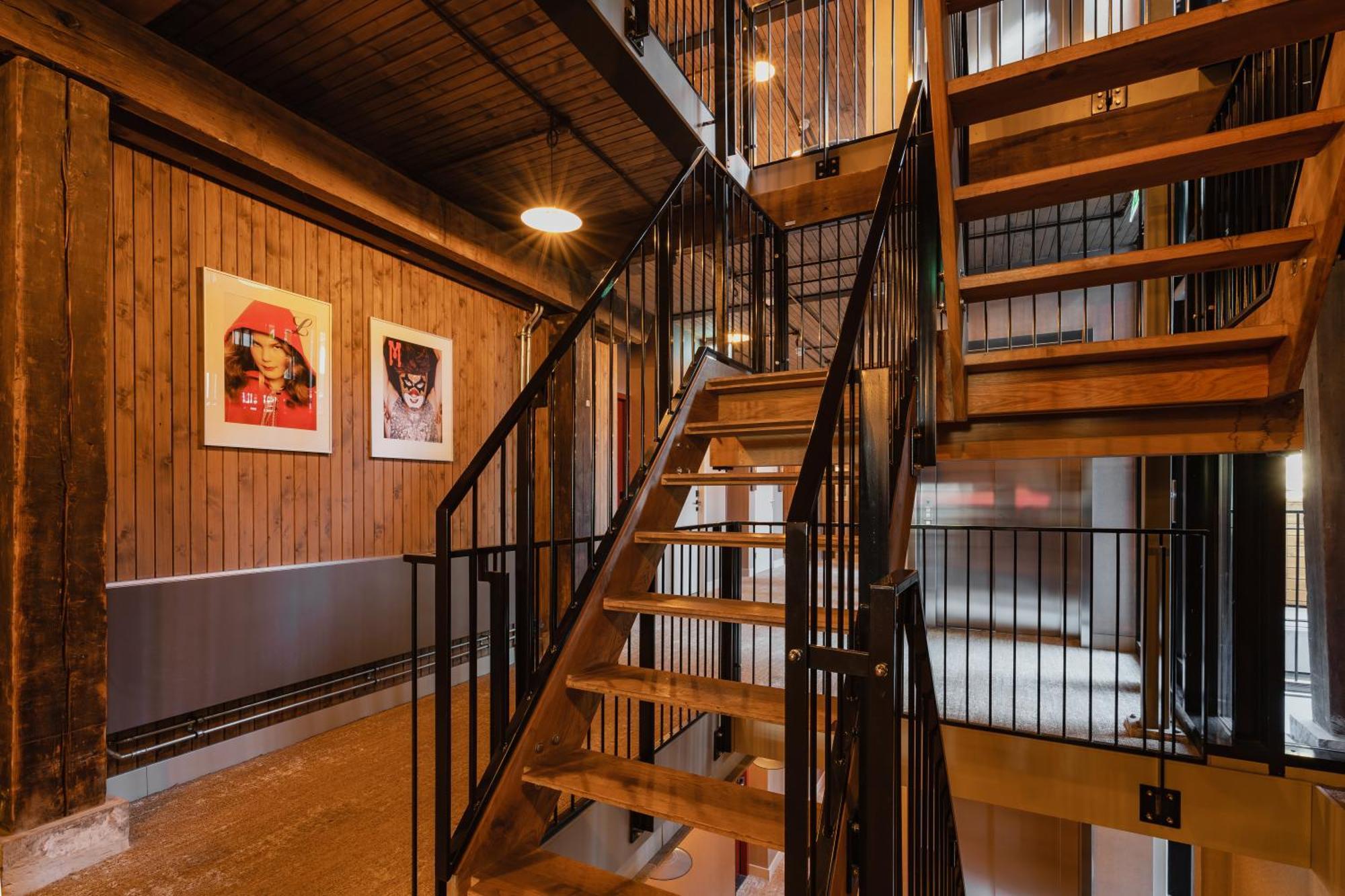 Hotel Van De Vijsel Amsterdam Luaran gambar